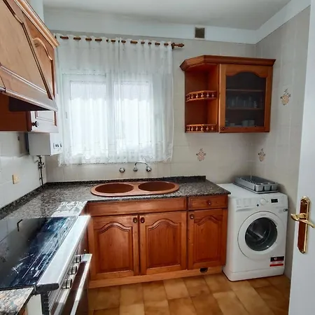 Celine Apartament Pineda de Mar